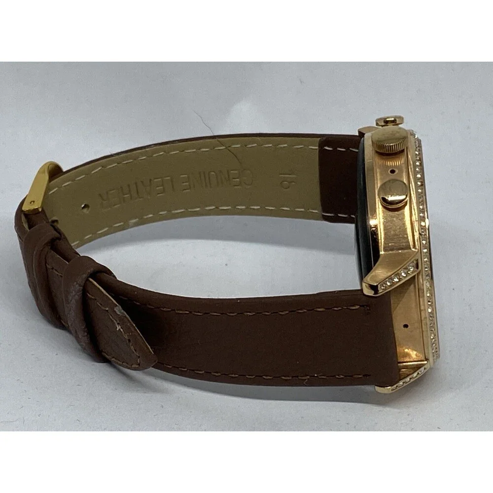 Fossil Gen 4 Authentic Digital Dial Smart Watch Custom Band FTW6011 LT437